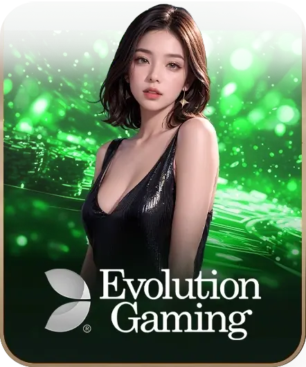 Evolution-Gaming